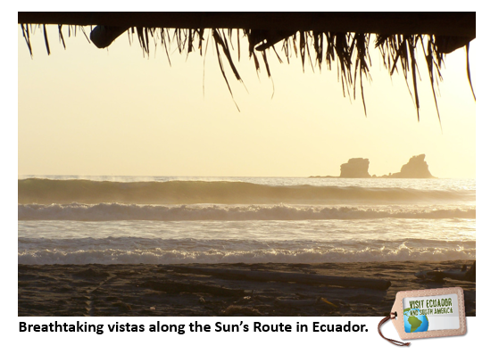 Sun route Ecuador