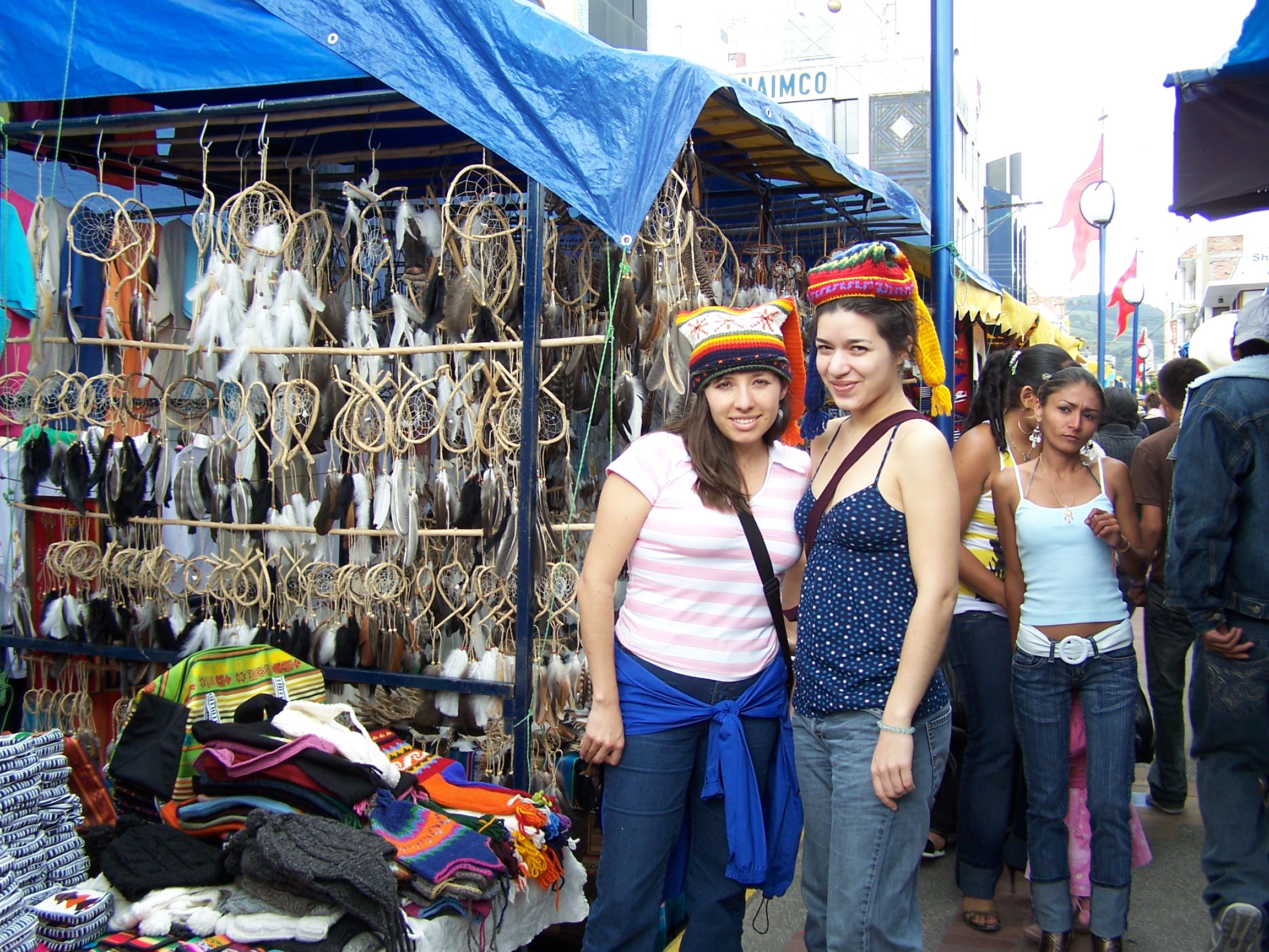 Otavalo Carmen Cristina Carpio Tobar