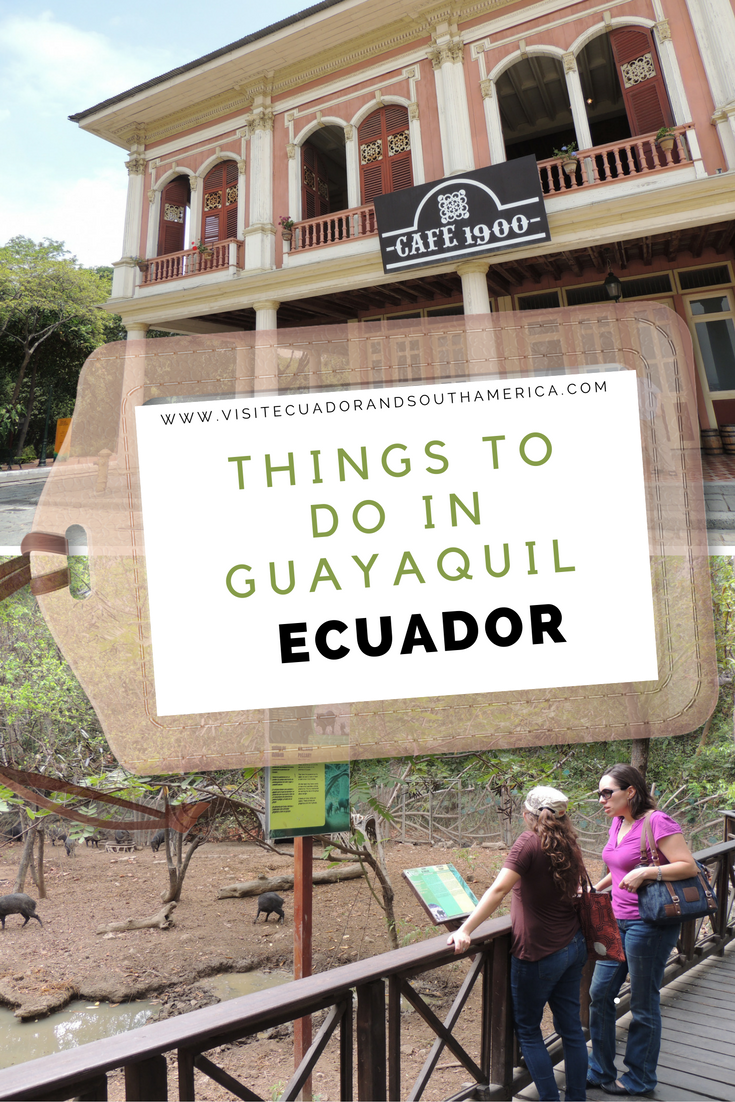 Guayaquil travel guide