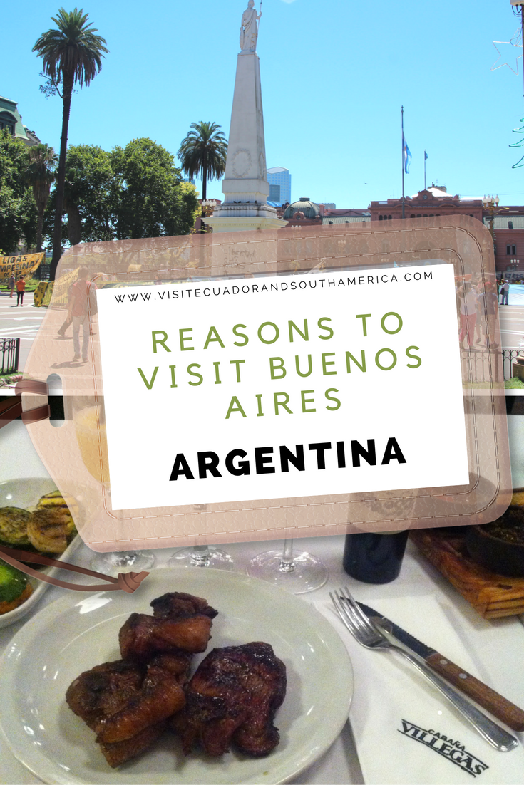 Exploring Buenos Aires: 5 Captivating Places to Visit