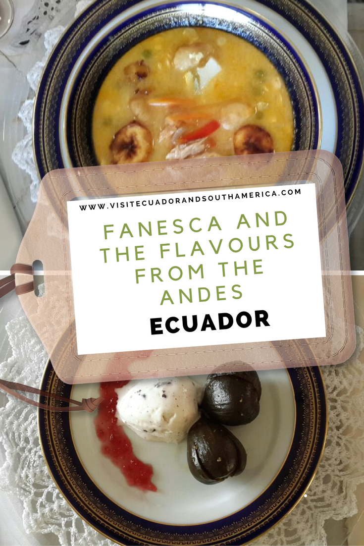 Easter in Ecuador: Fanesca and Andean Flavors