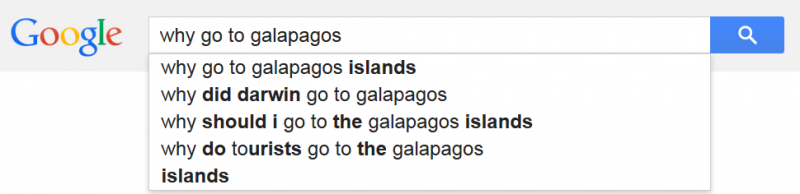 galapagos