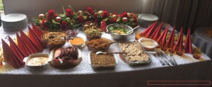 Traditional christmas dinner , by Carmen Tobar S. #Visitsamerica www.visitecuadorandsouthamerica.com