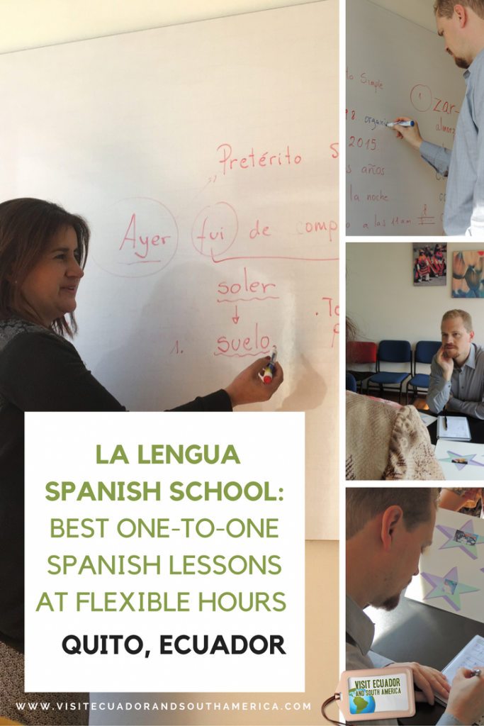 La Lengua Spanish School_