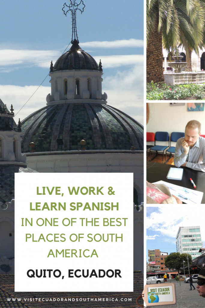 learn Spanish Quito