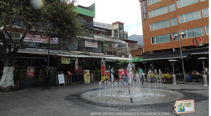 learn Spanish Quito