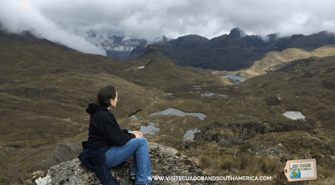 Cajas National Park 