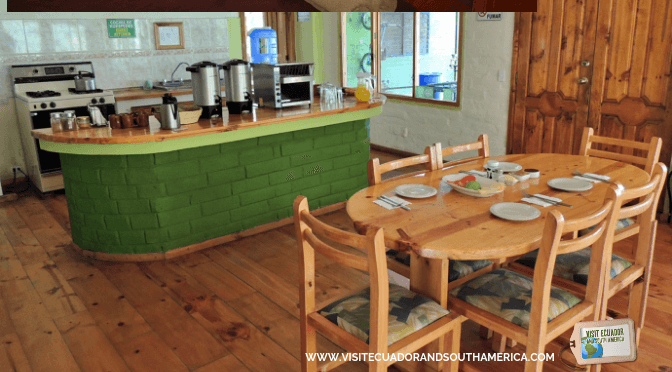 Casa verde eco guest house