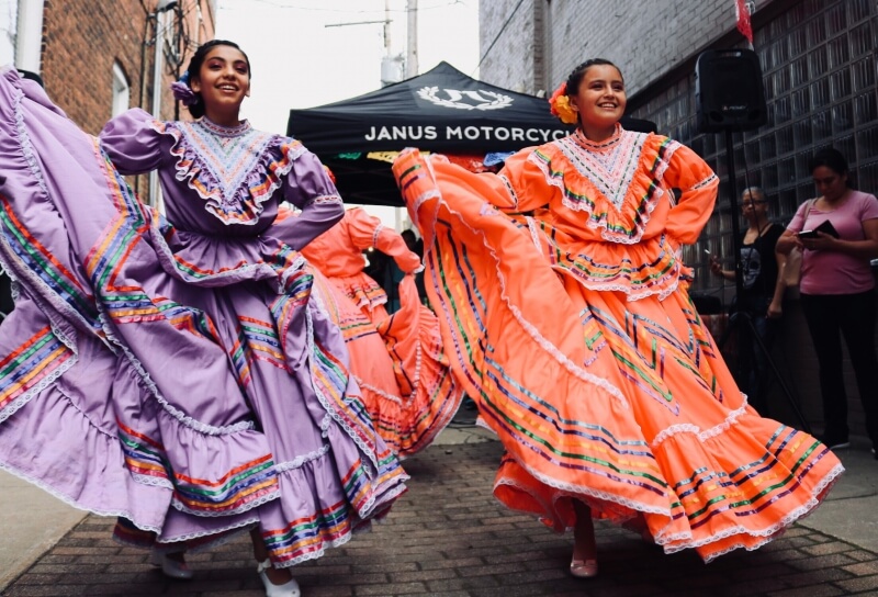 Só Dança América Latina