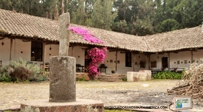 Hacienda Guachala