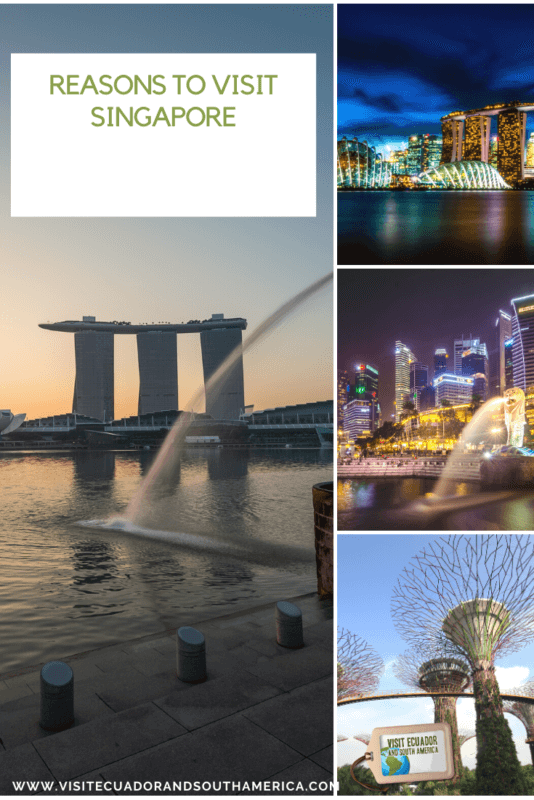 Best Things to Do in Singapore and When to Visit