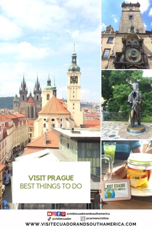 Best Time to Visit Prague in Spring and Autumn