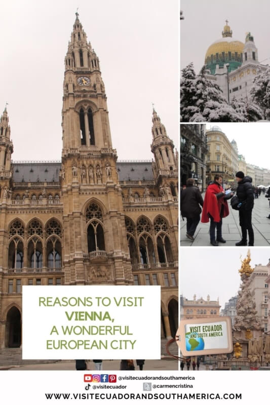 Charming Vienna Attractions and Must-See Sights
