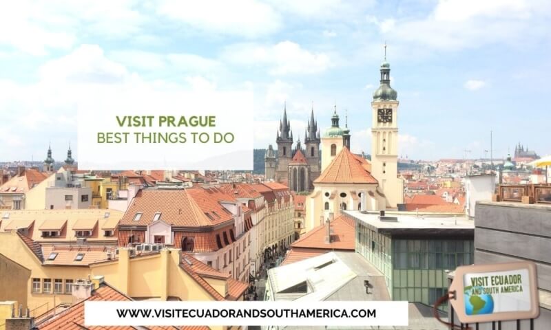 Best Time to Visit Prague in Spring and Autumn