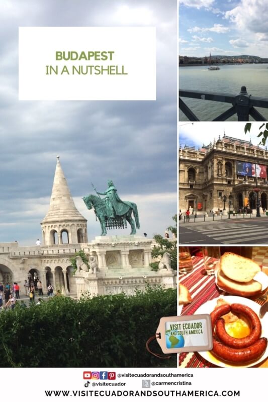 Best time to visit Budapest for an unforgettable experienc