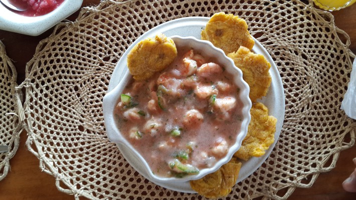 ceviche