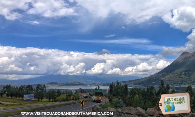  Imbabura, Ecuador © Carmen Cristina Carpio Tobar