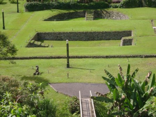 Exploring Tulipe Ancient Sun Culture in Ecuador