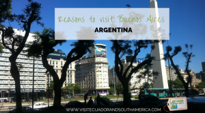 Exploring Buenos Aires: 5 Captivating Places to Visit