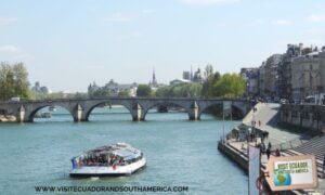 Paris A Getaway of Culture and Romance – Unveiling the Charm of the City of Love (2) seine