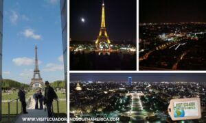 Paris A Getaway of Culture and Romance – Unveiling the Charm of the City of Love eiffel tower (2)