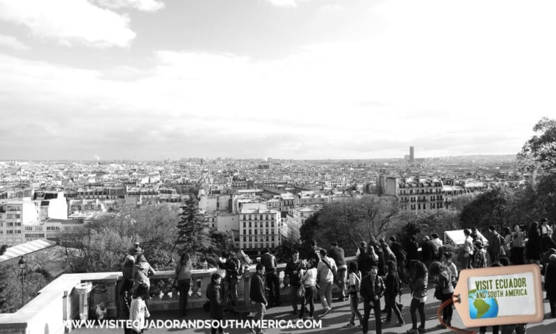 Paris A Getaway of Culture and Romance – Unveiling the Charm of the City of Love eiffel tower (2)