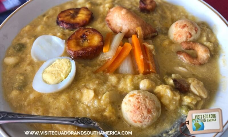 Easter in Ecuador: Fanesca and Andean Flavors