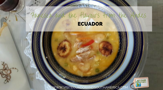 Discover the Unique Blend of Easter, Fanesca, and Andean Flavors in Ecuador