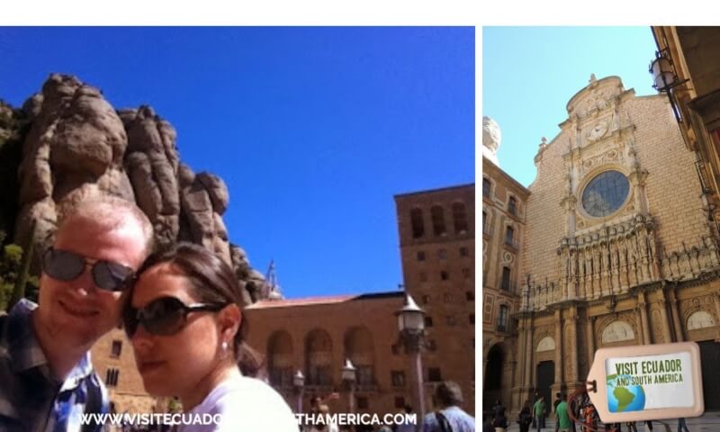 Monserrat Discovering Catalonia A Scenic City Break in Barcelona and Beyond (2)