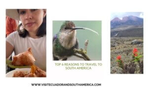 top 6 reasons to travel to South America