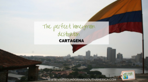 Cartagena perfect honeymoon destination