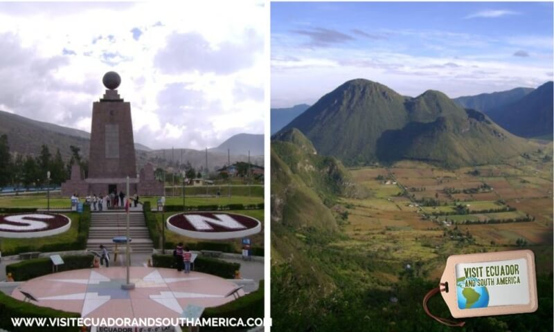 The monument to the Middle of the World in Quito by visitecuadorandsouthamerica© Cristina Pettersen Carpio Tobar (3)