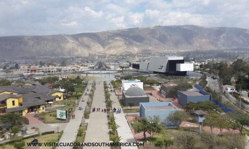 Things to do in Quito Experience Mitad del Mundo and Stand at 0° Latitude