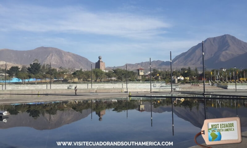 Things to do in Quito Experience Mitad del Mundo and Stand at 0° Latitude