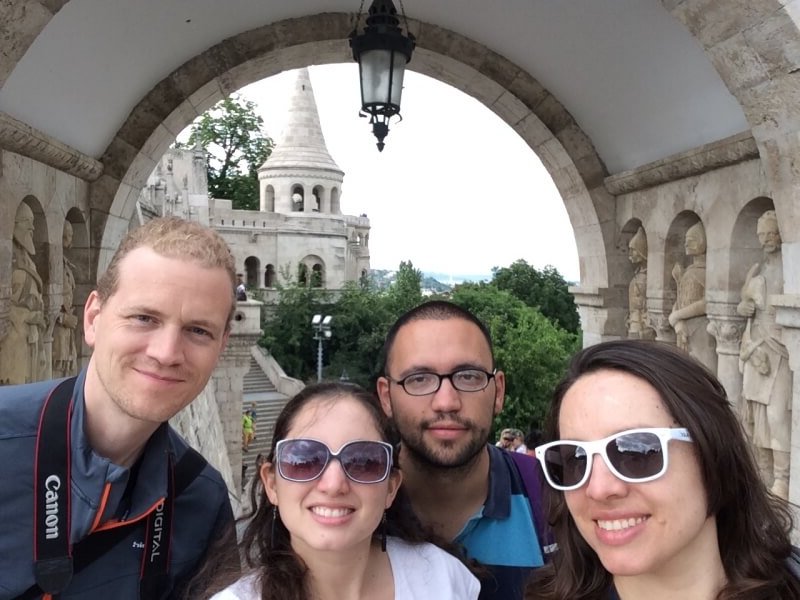 budapest