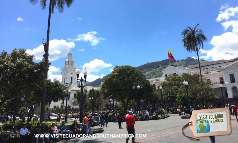 Hotel Plaza Grande Quito (1)