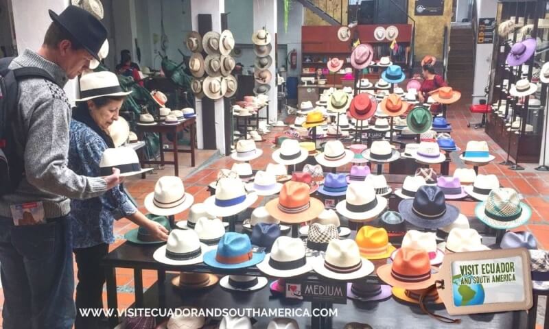 panama hats