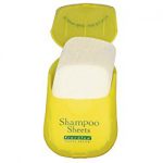Shampoo Sheets Single pack