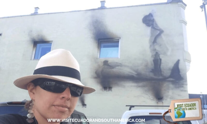 Street art in Stavanger, one of the leading destinations for Street art worldwide 