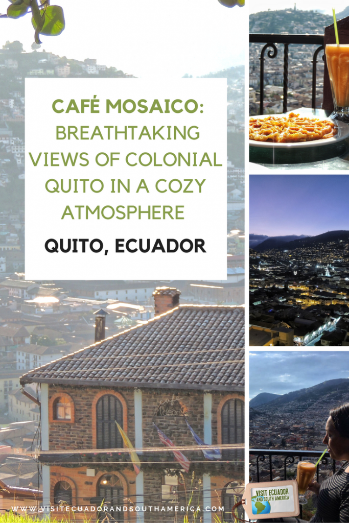 Cafe Mosaico