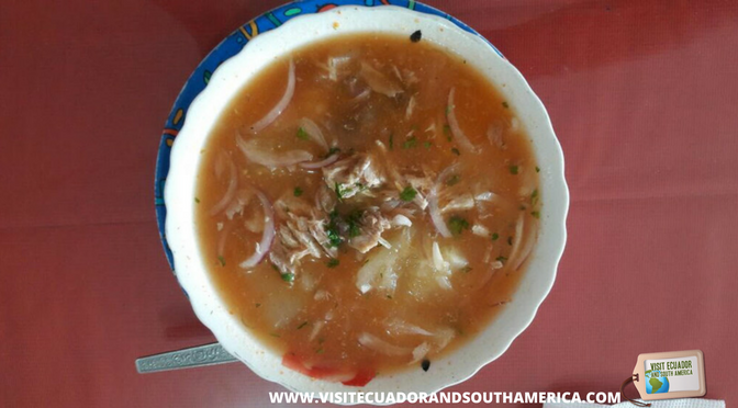 encebollado