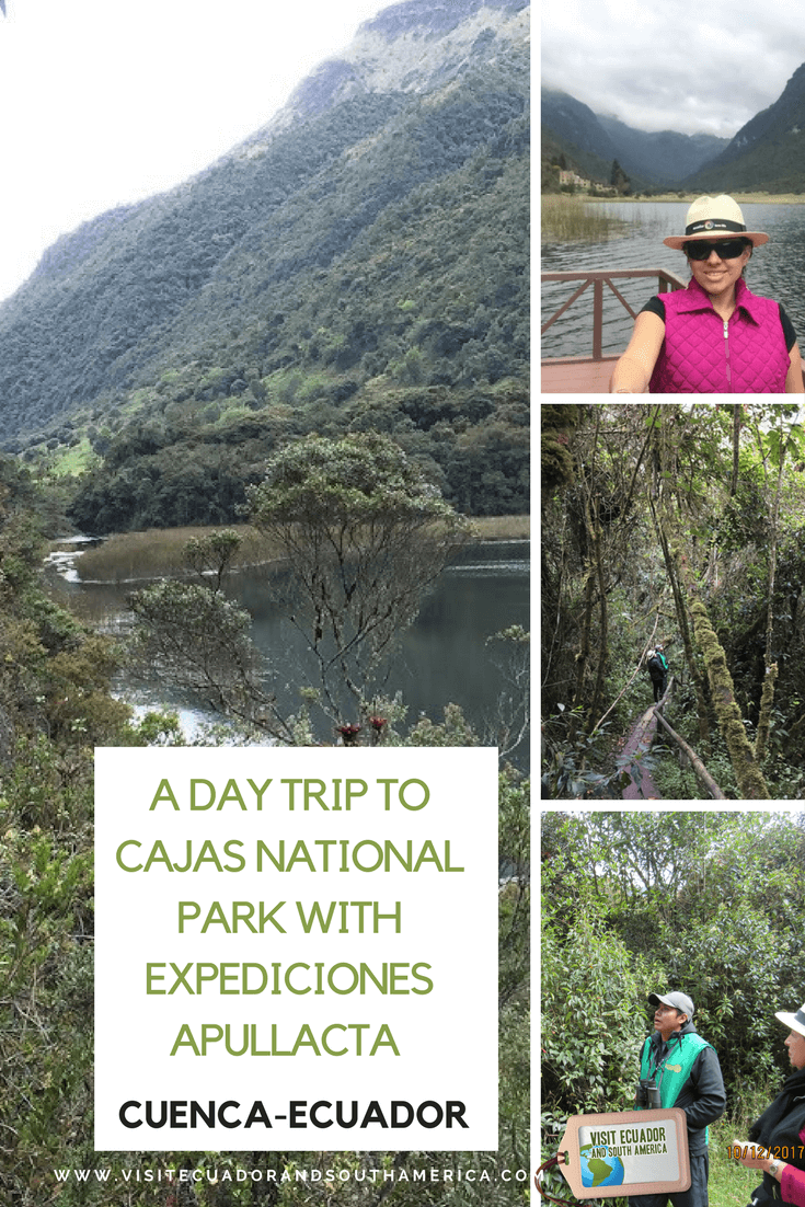 Cajas National Park 