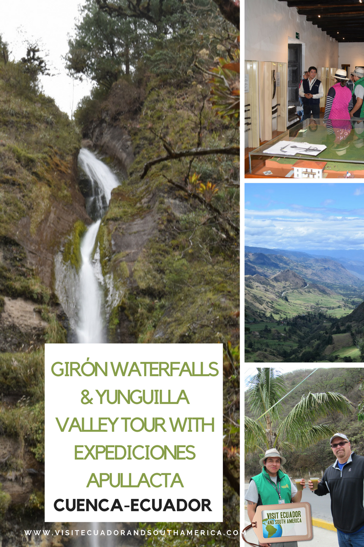 giron waterfalls