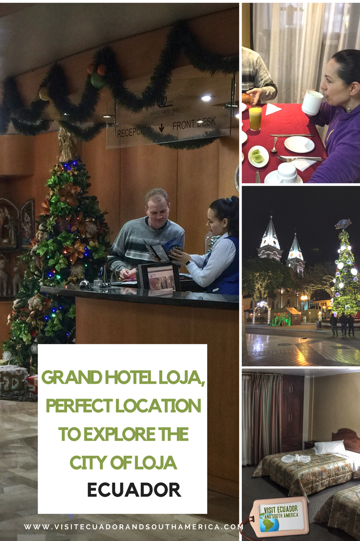 grand hotel loja