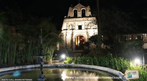 Hacienda La Cienega