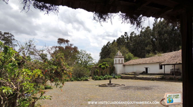 Hacienda Guachala