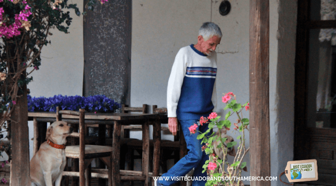 Hacienda Guachala