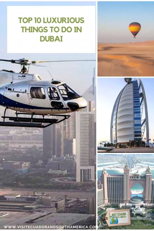 Things to Do in Dubai