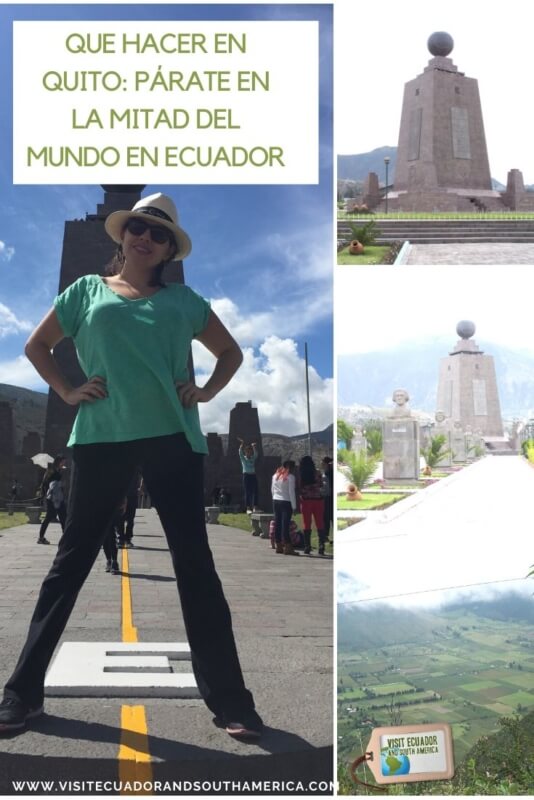 mitad del mundo