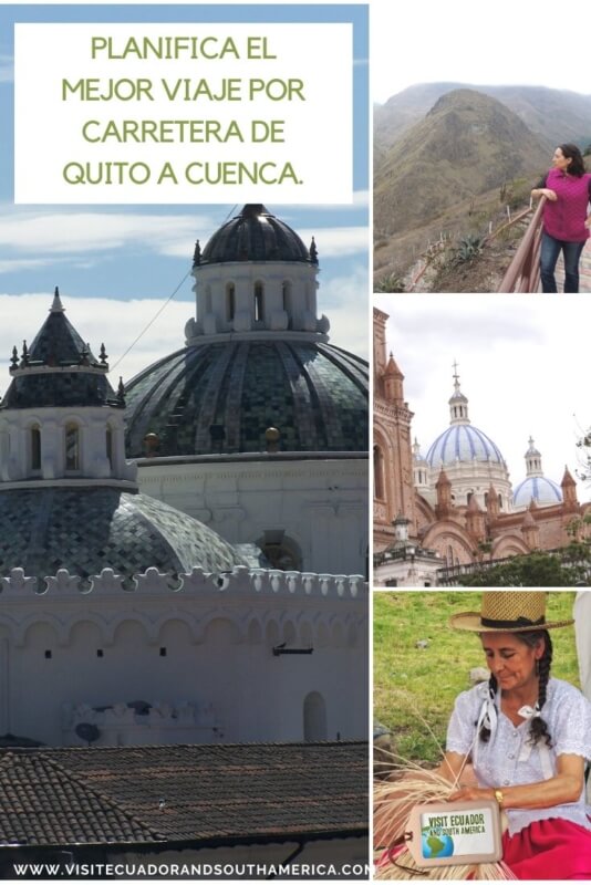 viaje Quito a Cuenca